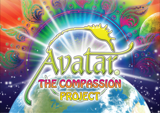 The Avatar® Course - The Compassion Project - Front of Card