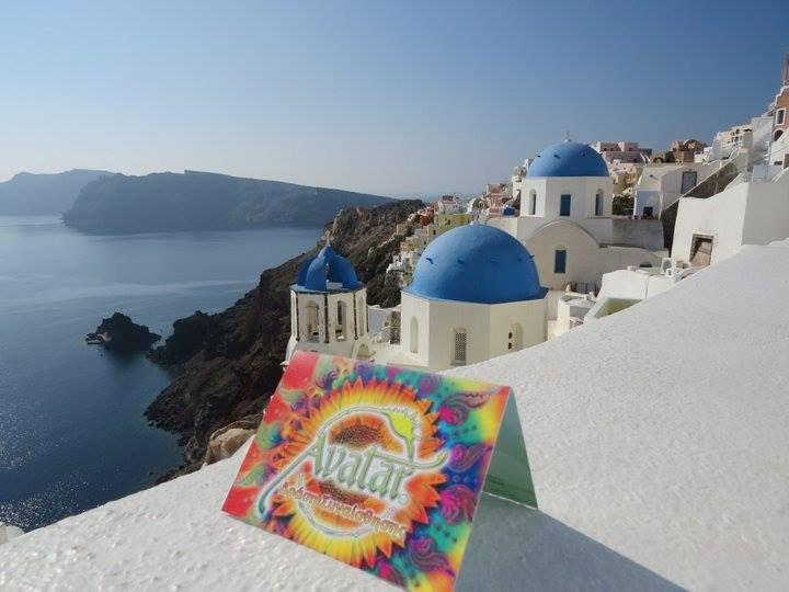 The Avatar® Course - The Compassion Project - Greece