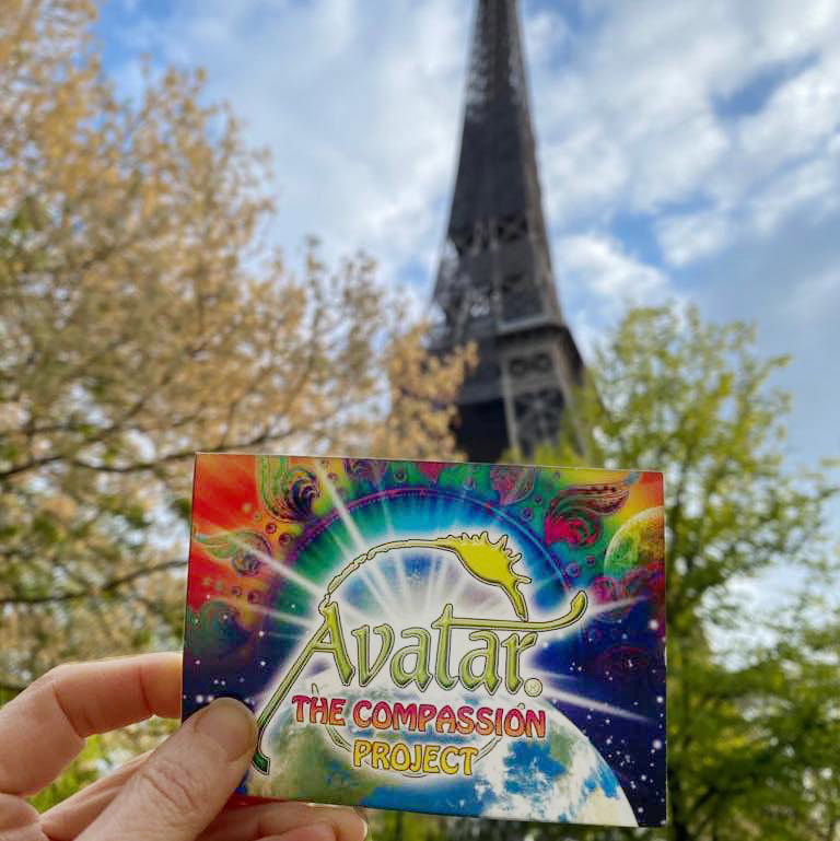 The Avatar® Course - The Compassion Project - Paris France