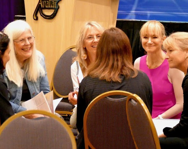 The Avatar® Course - Avatar Students Learning with Avra Palmer